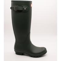 Chaussures Femme Bottes Hunter  Vert