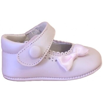 Chaussures Garçon Chaussons bébés Citos 26290-15 Rose