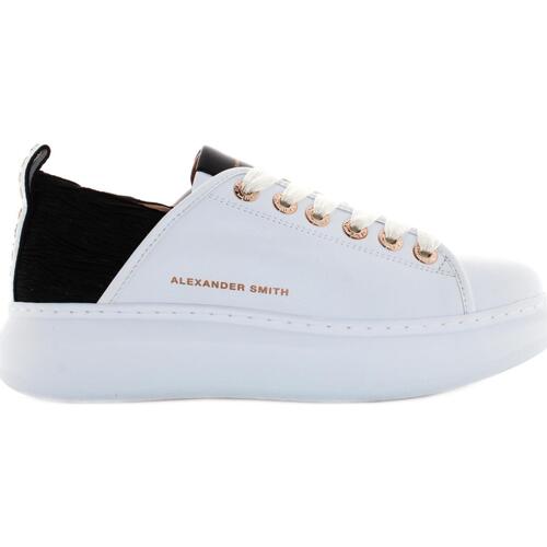 Chaussures Femme Baskets basses Alexander Smith E2D 28WBK Autres