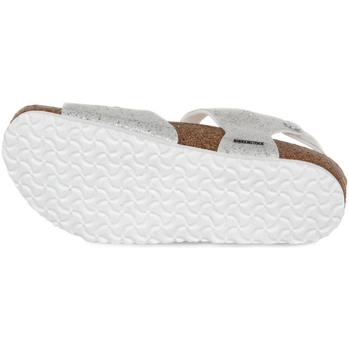 Birkenstock RIO COSMIC SPARKLE WHITE CAL S Blanc