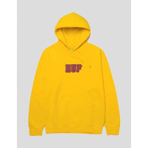 Vêtements Homme Sweats Huf  Jaune