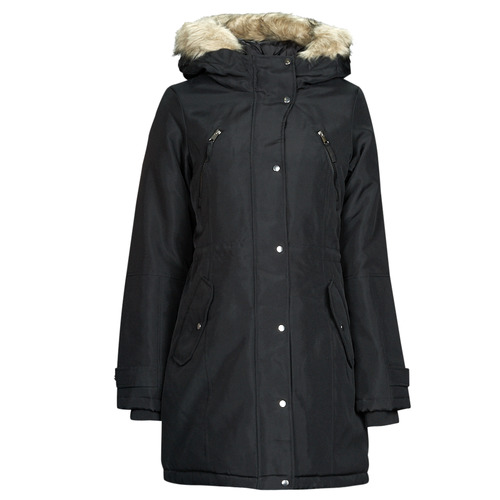 Vêtements Femme Parkas Vero Moda VMTRACK Noir