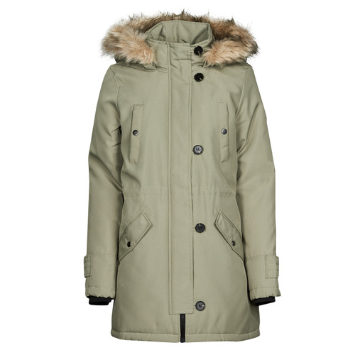 Vêtements Femme Parkas Vero Moda VMSTORM Beige