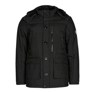 Vêtements Homme Parkas Deeluxe TRADSON Noir