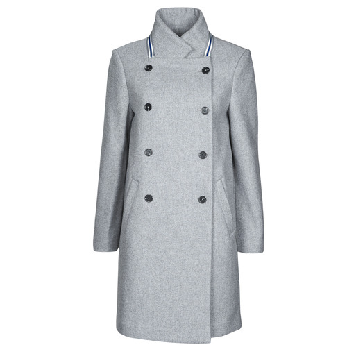 Vêtements Femme Manteaux One Step DUARTE Gris