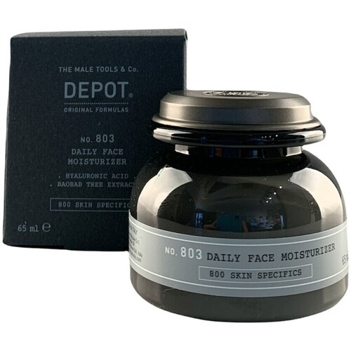 Beauté Homme Soins rasage & pré-rasage Depot SCVI012 Autres