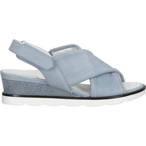 Chaussures Femme Sandales et Nu-pieds Hassia Sandales Bleu