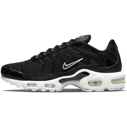 Chaussures Femme Baskets basses Nike AIR MAX PLUS Noir