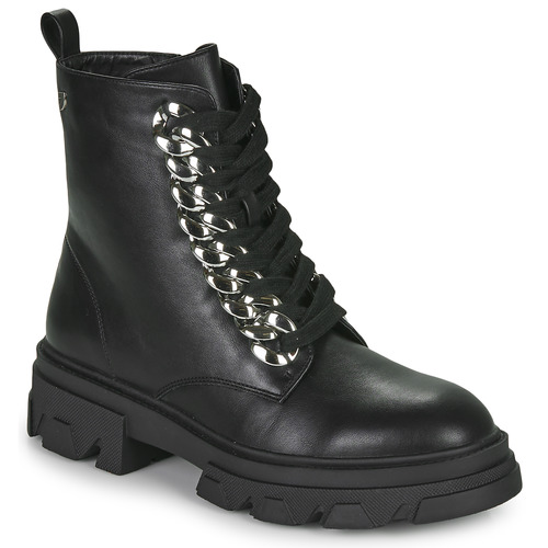 Chaussures Femme Boots Gioseppo HOLZTHUM Noir