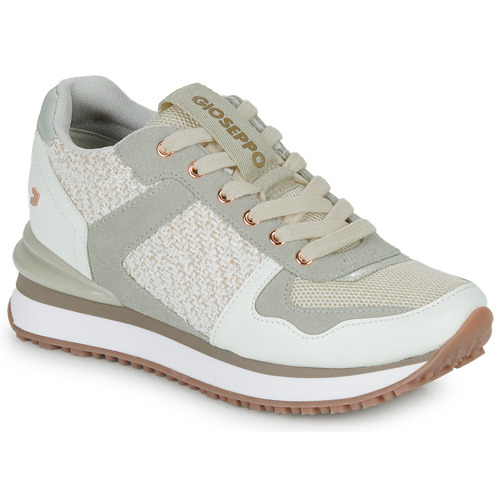 Chaussures Femme Baskets basses Gioseppo LELLIG Blanc