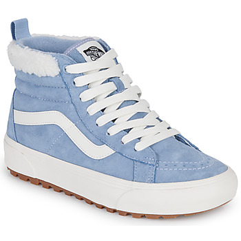 Chaussures Femme Baskets montantes Vans SK8-HI MTE-1 Bleu