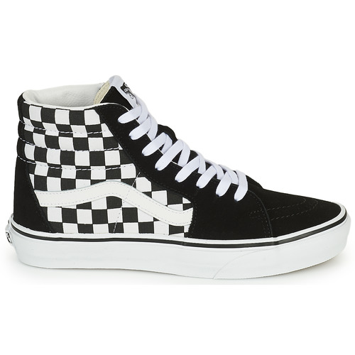 Vans UA SK8-HI Noir / Blanc