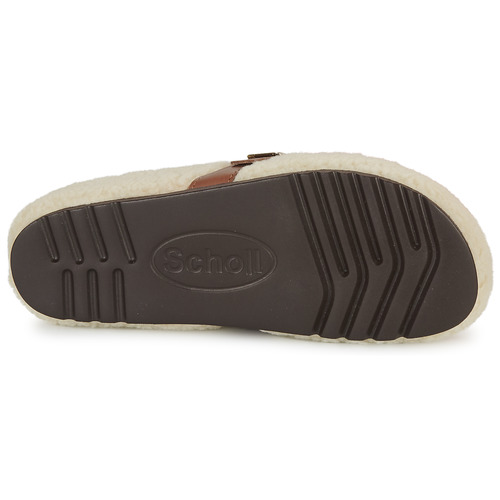 Scholl CHARLOTTE Beige / Marron