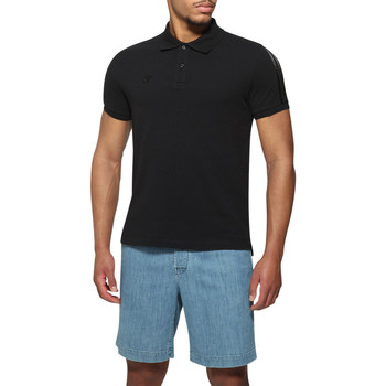 Vêtements Homme T-shirts & Polos Bikkembergs Polos  Noir Noir