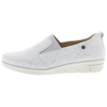 Chaussures Femme Slip ons Hartjes XS Sun H Blanc