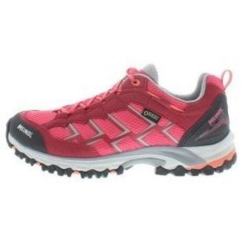 Chaussures Femme Randonnée Meindl Caribe Lady GTX Rouge