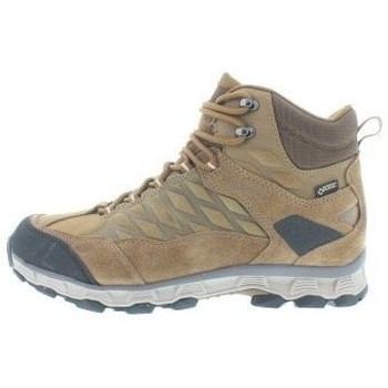 Chaussures Femme Randonnée Meindl Lima Lady Mid GTX Marron