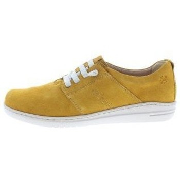 Chaussures Femme Baskets mode Hartjes Xs Flex Jaune