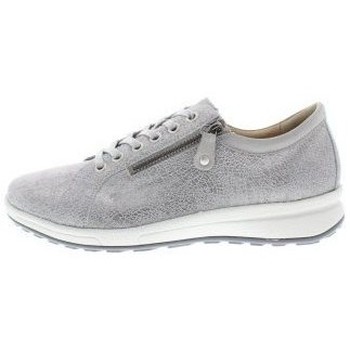 Chaussures Femme Baskets mode Hartjes VAN K Gris