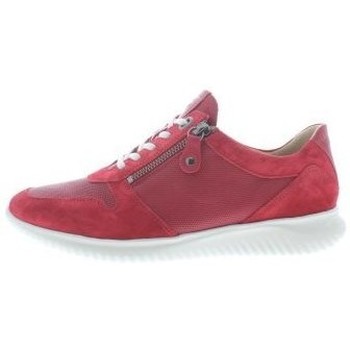 Chaussures Femme Baskets mode Hartjes Breeze G Rouge