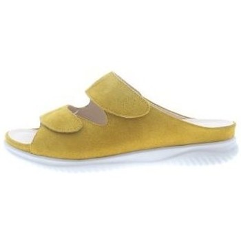 Chaussures Femme Claquettes Hartjes Breeze 2s Jaune