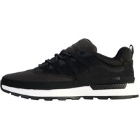 Chaussures Homme Baskets basses Timberland Basket à lacet Euro Trekker Low TB0A2D Noir