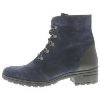 Chaussures Femme Boots Hartjes XS Rocky-H Bleu