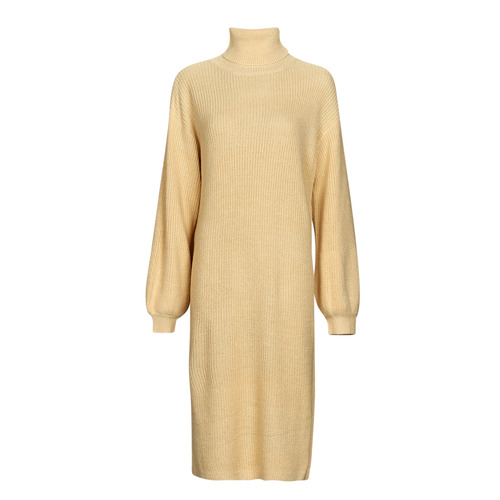 Vêtements Femme Robes longues Roxy SILVER TONES BEIGE