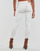 Vêtements Femme Jeans skinny Levi's 720 HIRISE SUPER SKINNY WHITE RINSE