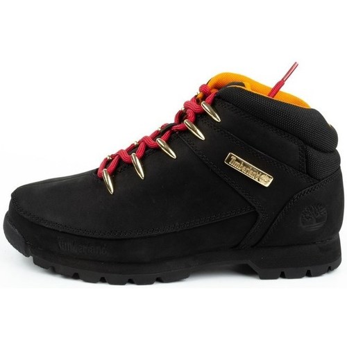 Chaussures Homme Randonnée Timberland Euro Sprint Noir