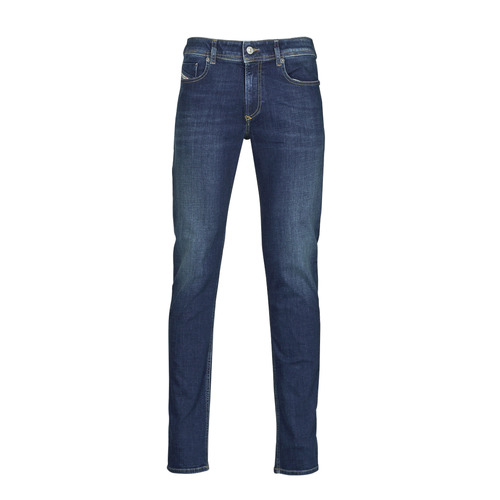 Vêtements Homme Jeans skinny Diesel 1979 SLEENKER Bleu