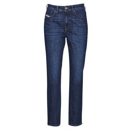 Vêtements Femme Jeans tapered Diesel 2004 Bleu 09B90