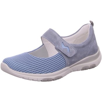 Chaussures Femme Mocassins Aco  Bleu