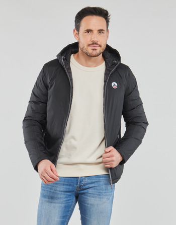 Vêtements Homme Doudounes JOTT BERGEN NOIR/NOIR