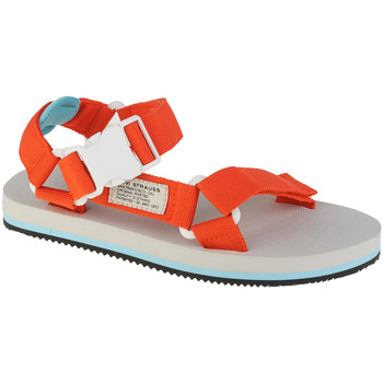 Chaussures Femme Sandales sport Levi's Tahoe Refresh Sandal Orange