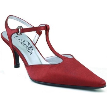 Chaussures Femme Escarpins Kroc LAlqueria Oporto Rouge