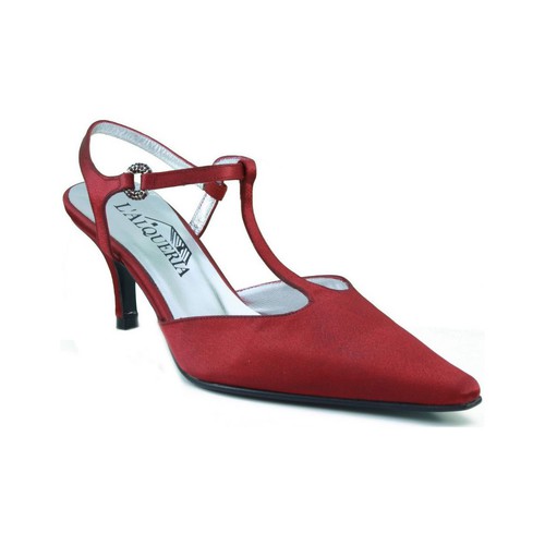 Chaussures Femme Escarpins Kroc LAlqueria Oporto Rouge