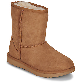 Chaussures Enfant Boots UGG KIDS' CLASSIC II Camel