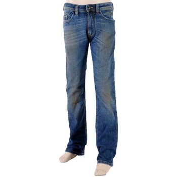 Vêtements Fille Jeans Diesel Jeans  Poiak Bleu