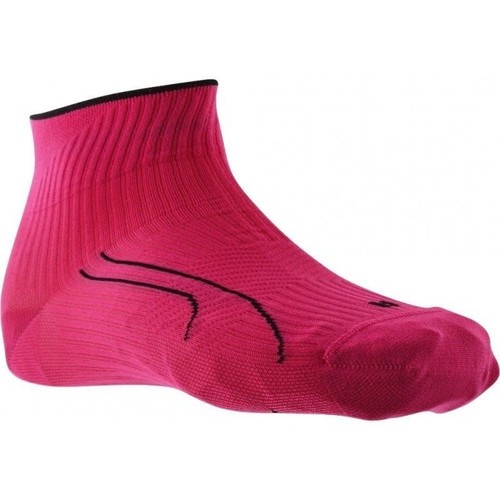 Sous-vêtements Femme Chaussettes Puma Socquettes Femme RUN PERFORMANCE Rose