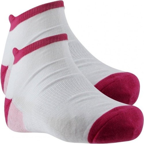 Sous-vêtements Femme Chaussettes DIM Socquettes Femme BASIQUE Blanc