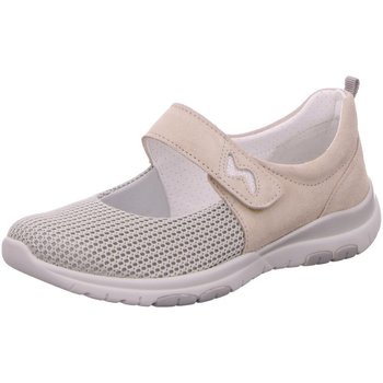 Chaussures Femme Mocassins Aco  Beige