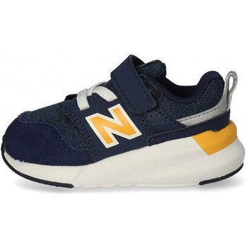 Chaussures Garçon Baskets mode New Balance Rétro-Running IH009NE1 Bleu