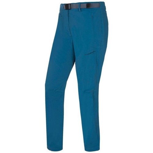 Vêtements Femme Pantalons de survêtement Trangoworld Pantalon Mamey Femme Legion Blue Bleu