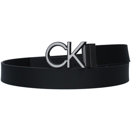 Accessoires textile Ceintures Calvin Klein Jeans K50K508270 Noir