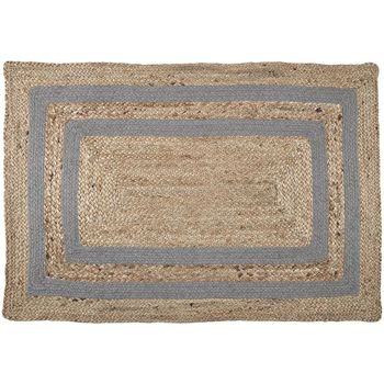 Maison & Déco Tapis Stof Tapis en jute modèle berry 60 x 90 cm naturel Beige