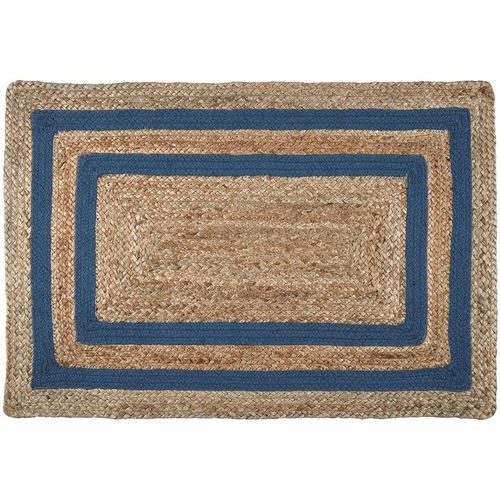 Maison & Déco Tapis Stof Tapis en jute modèle berry 60 x 90 cm orage Beige