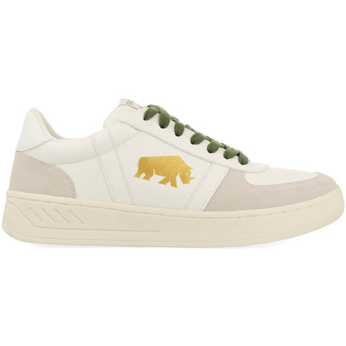 Chaussures Homme Baskets mode Gioseppo SINIMBU Blanc