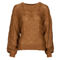 Vêtements Femme Pulls Molly Bracken E1603AH Camel