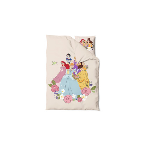 Maison & Déco Enfant Parures de lit Disney deco PRINCESSES MULTICOLORE